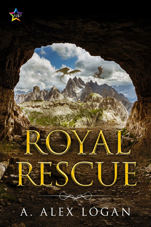 Royal Rescue A Alex Logan