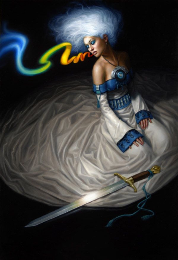 Warbreaker Brandon Sanderson