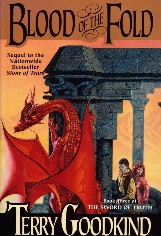 Blood Of The Fold Terry Goodkind