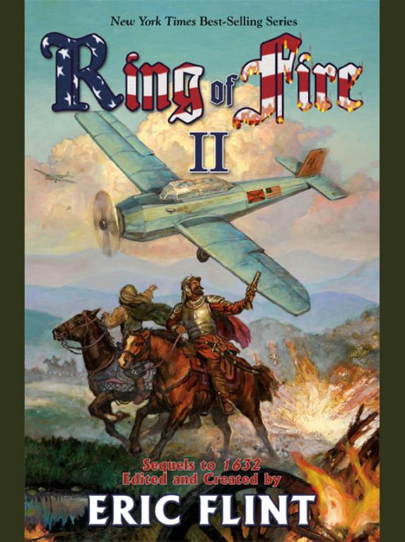 Ring Of Fire Ii Anthology Eric Flint