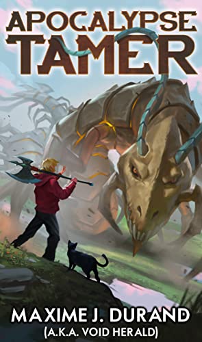 Apocalypse Tamer Maxime J Durand