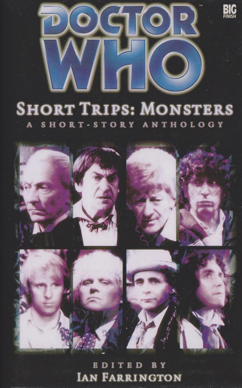 Doctor Who Short Trips Big Finish 09 Monsters Ian Farrington