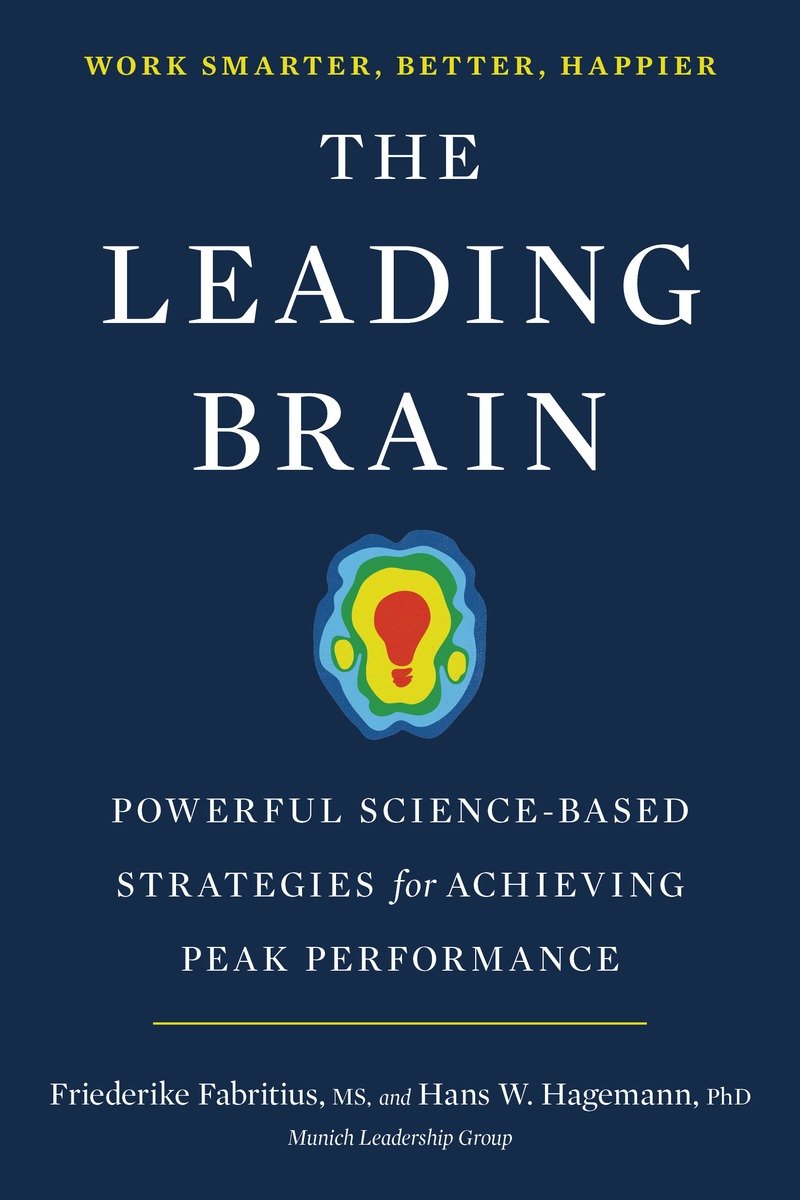 The Leading Brain Friederike Fabritius