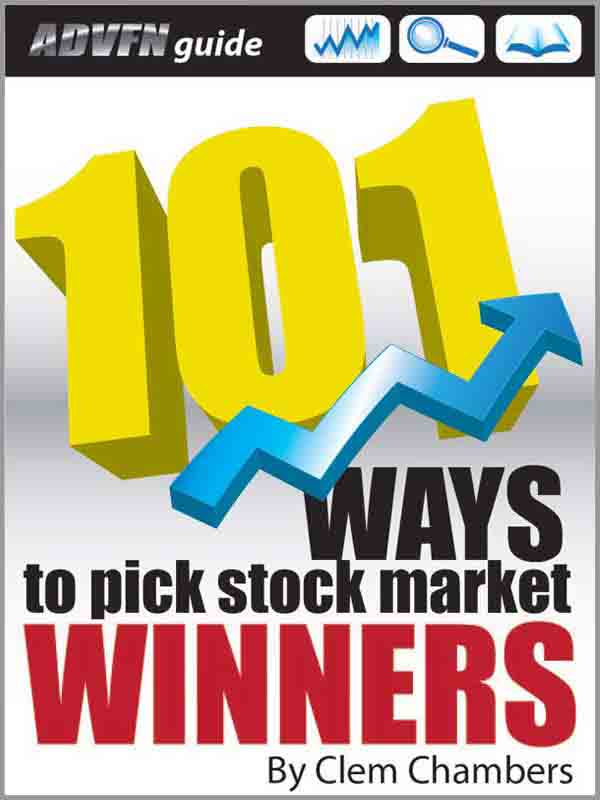 Advfn Guide 101 Ways To Pick Stock Market Winners Clem Chambers