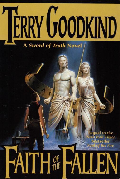 Faith Of The Fallen Terry Goodkind