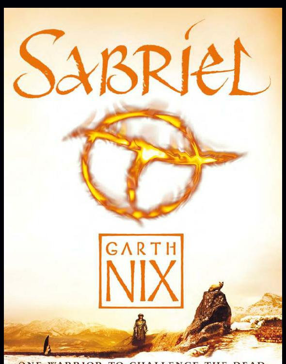 Sabriel Garth Nix