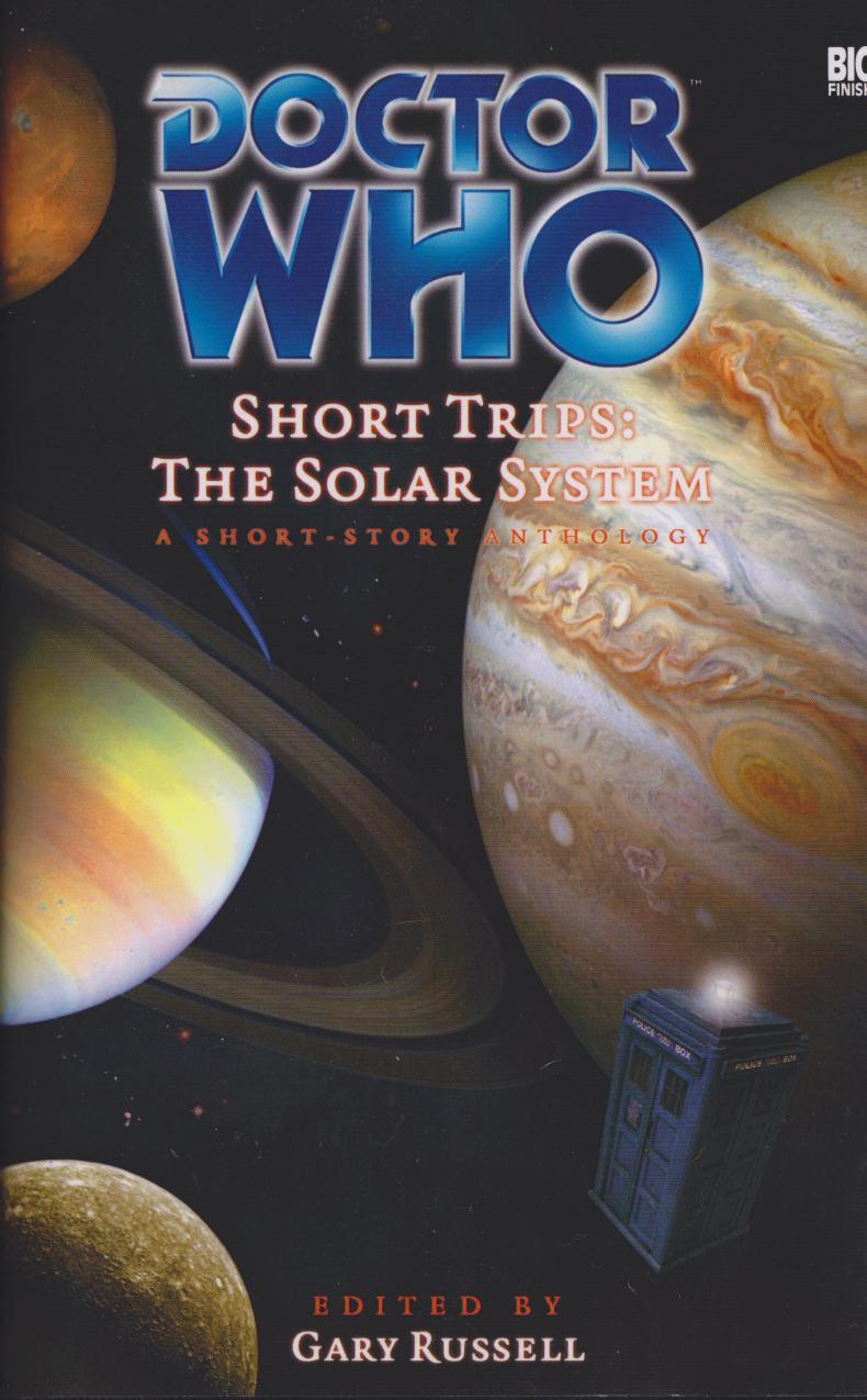 Doctor Who Short Trips Big Finish 14 The Solar System Gary Russell