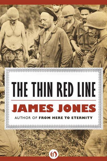 The Thin Red Line James Jones