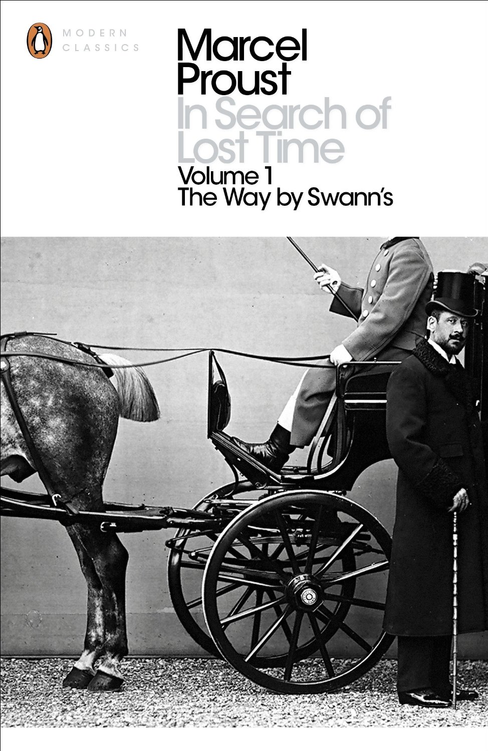 Swanns Way Marcel Proust