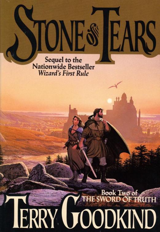 Stone Of Tears Terry Goodkind