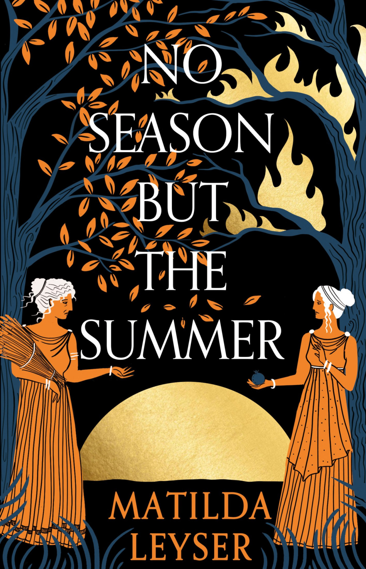 No Season But The Summer Matilda Leyser