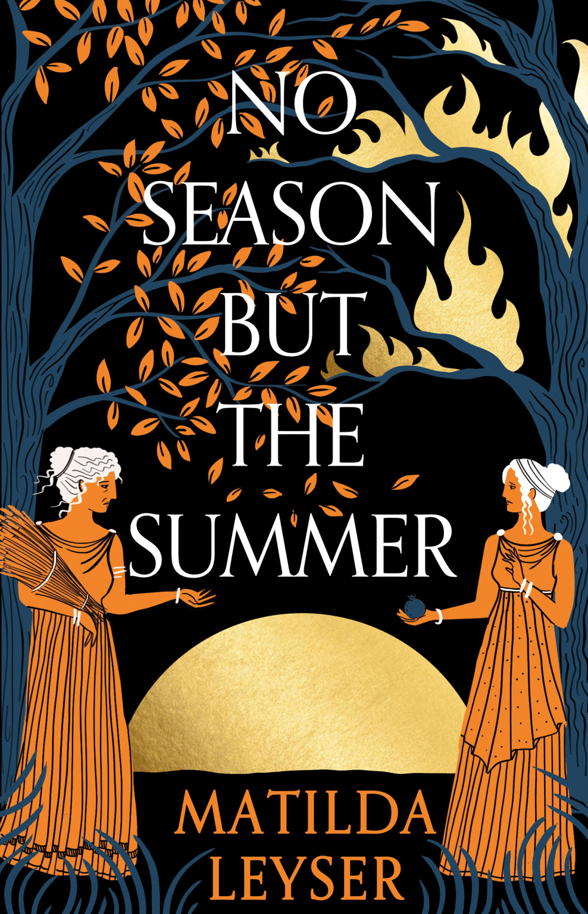 No Season But The Summer Matilda Leyser