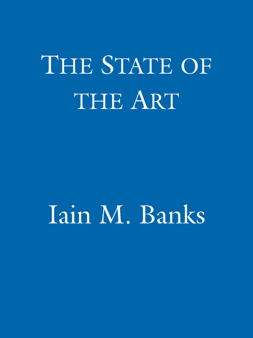 The State Of The Art Iain M Banks