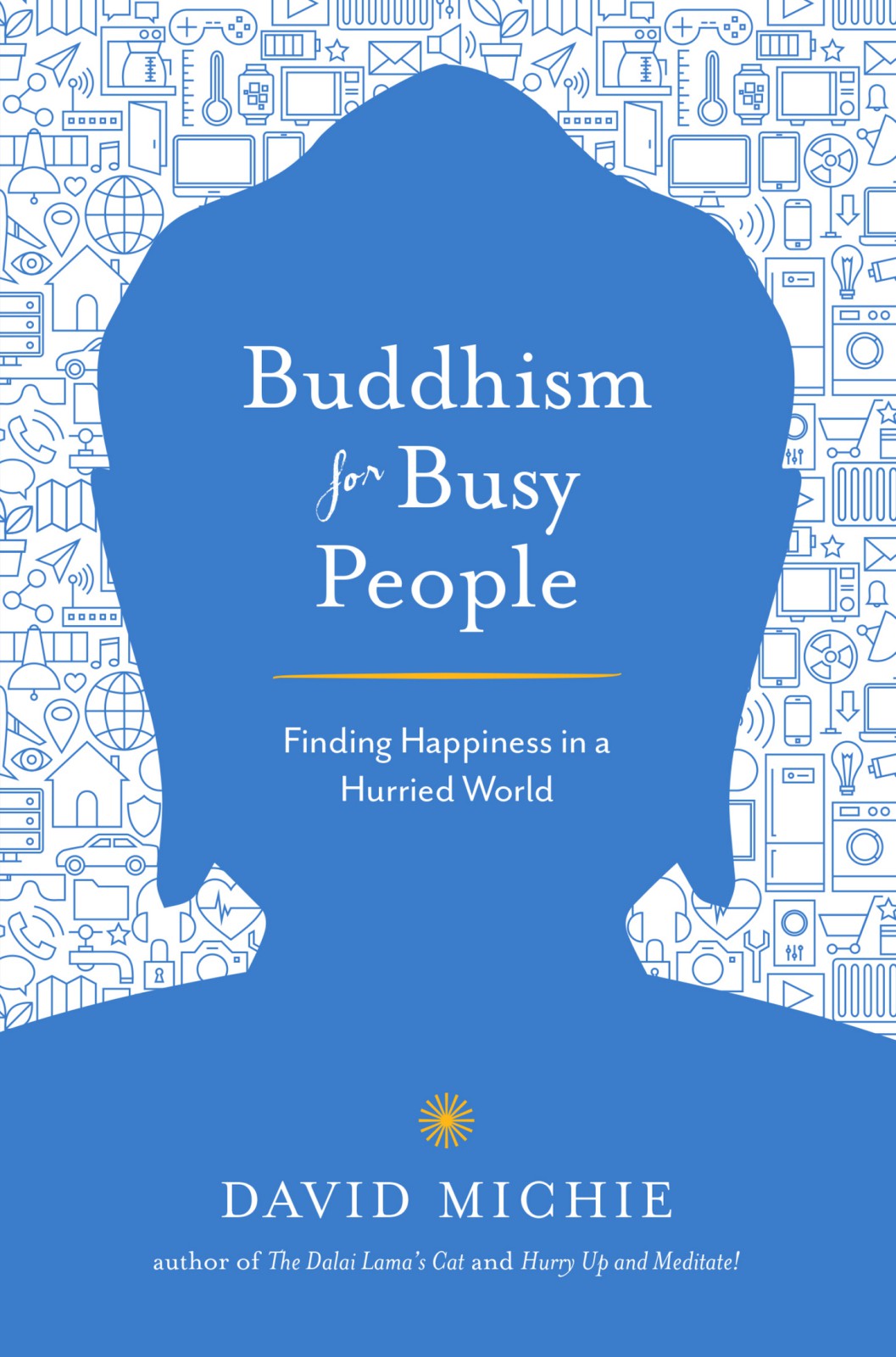 Buddhism For Busy People David Michie