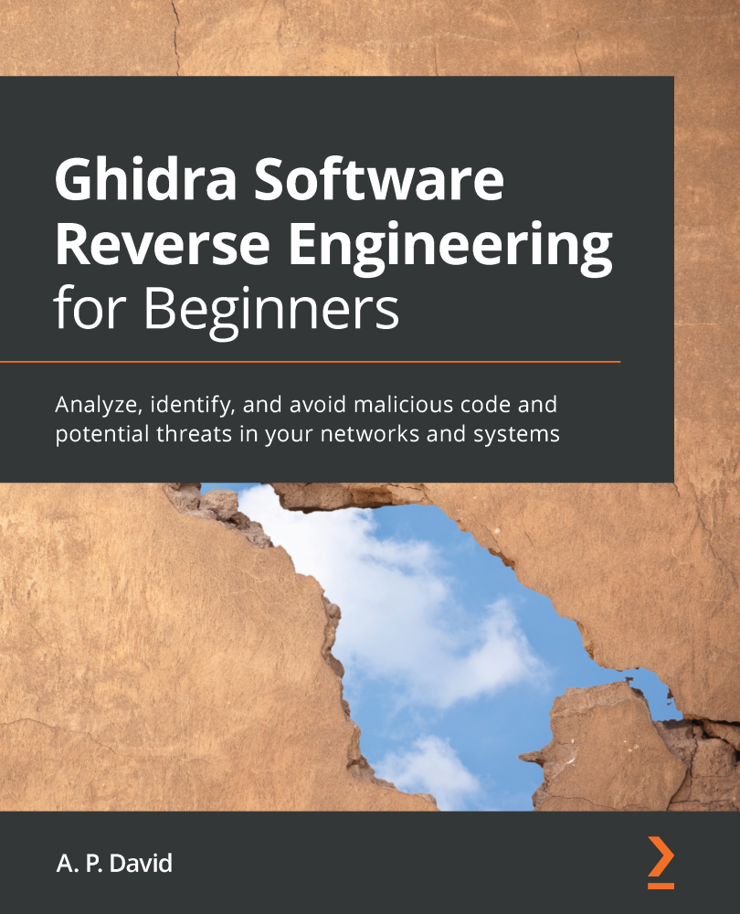 Ghidra Software Reverse Engineering For Beginners A P David