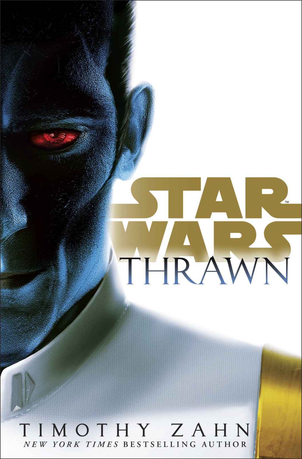 Star Wars Thrawn Timothy Zahn