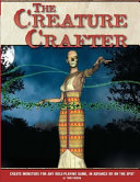 The Creature Crafter Tom Pigeon