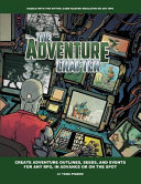 The Adventure Crafter Tana Pigeon