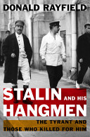 Stalin And His Hangmen Donald Rayfield