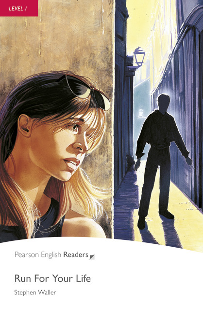 Run For Your Life Pearson English Readers Level 1 2nd Edition Waller
