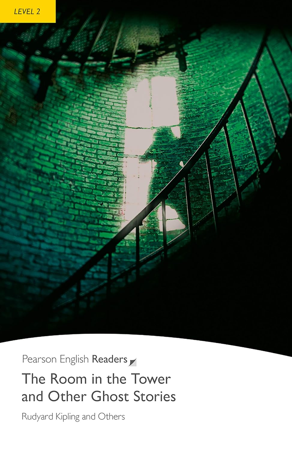 The Room In The Tower And Other Stories Pearson English Readers Level 2 2nd Edition Rudyard Kipling