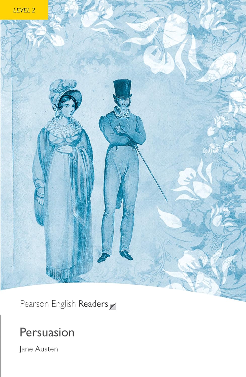 Persuasion Pearson English Readers Level 2 2nd Edition Jane Austen