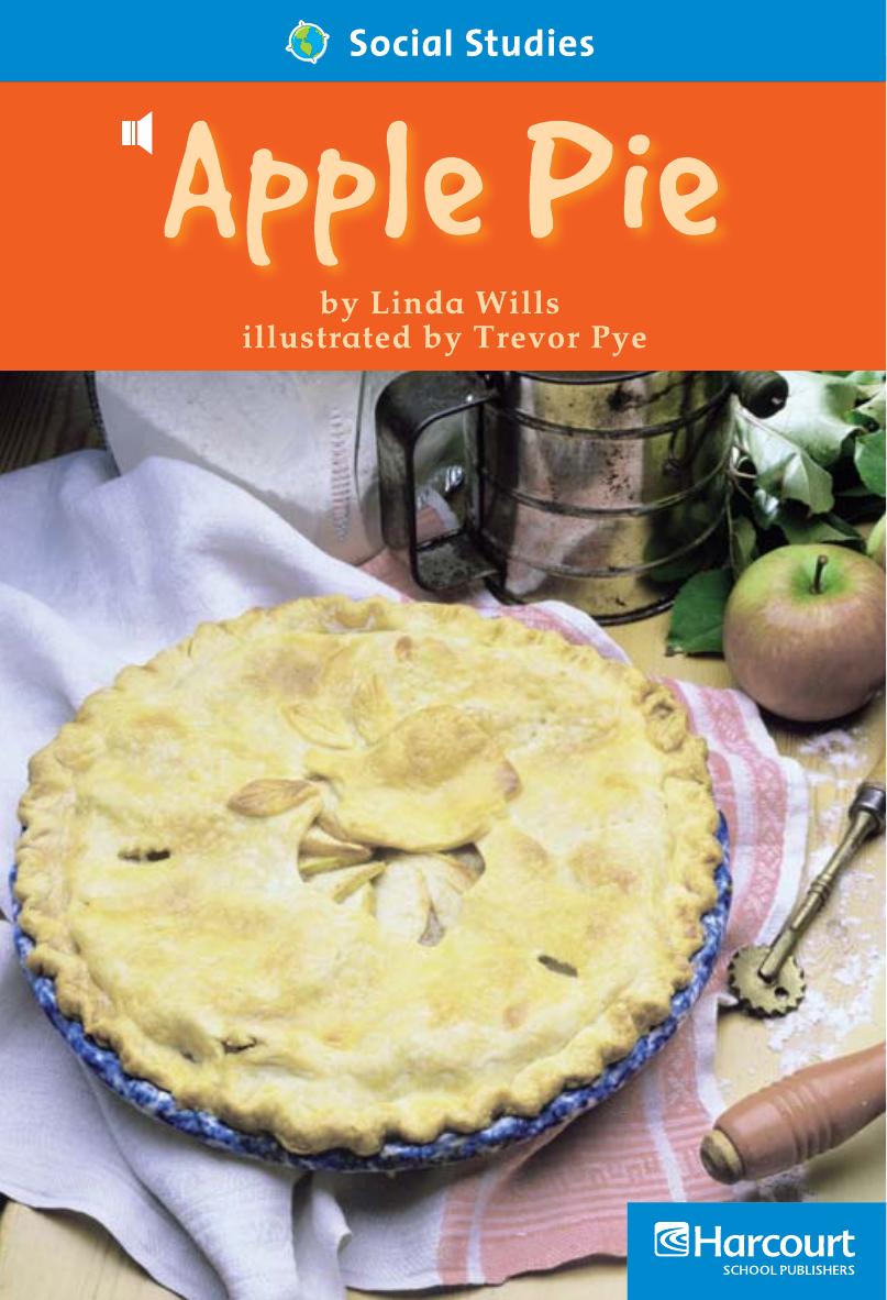 Apple Pie Linda Wills