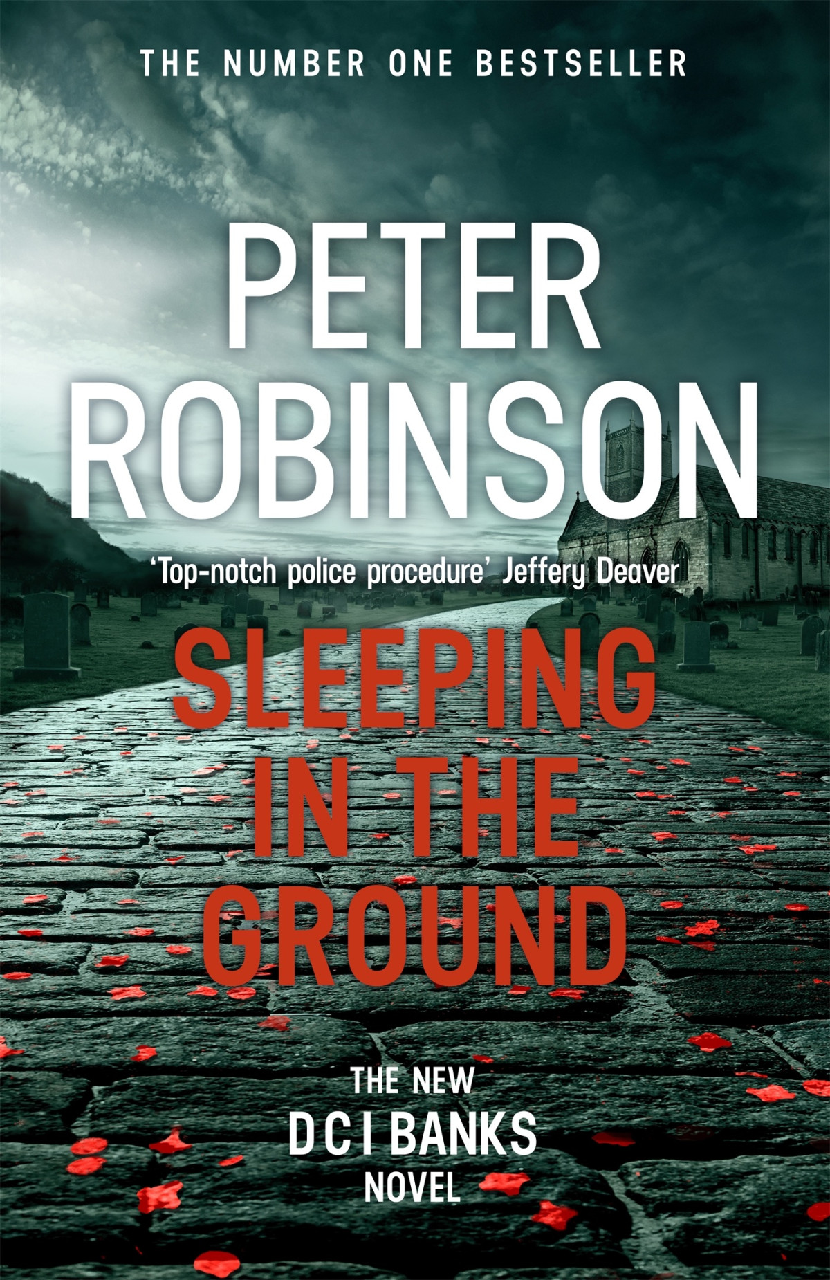 Sleeping In The Ground Peter Robinson