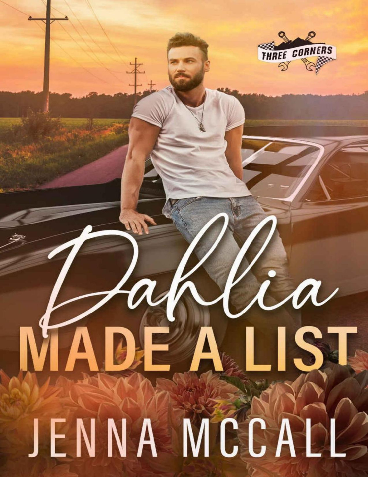Dahlia Made A List Jenna Mccall