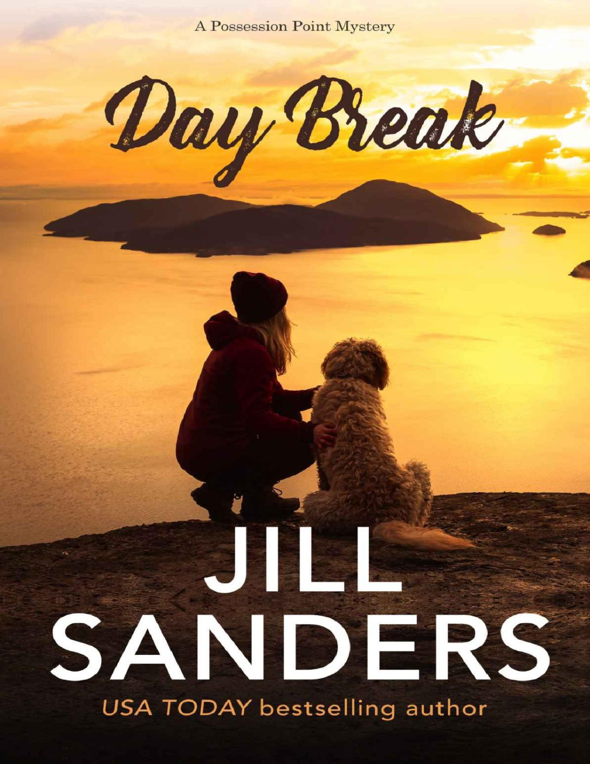 Day Break Jill Sanders