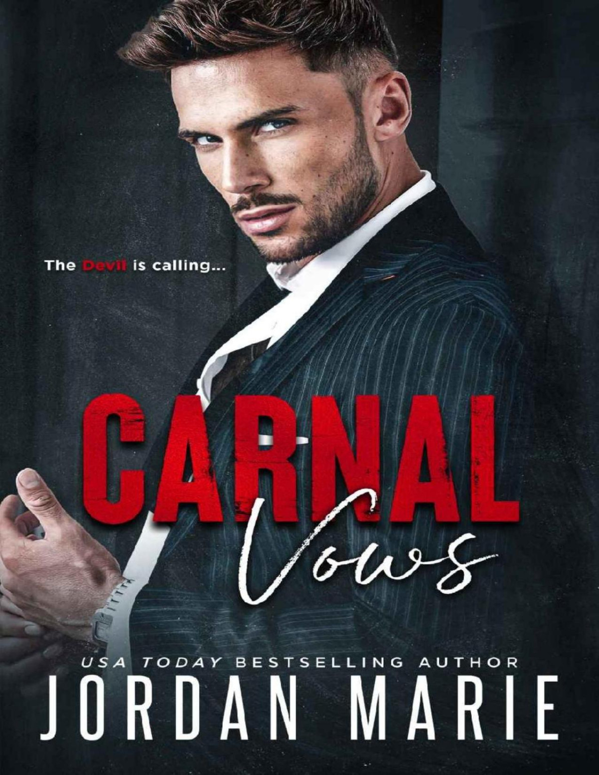 Carnal Vows 1st Edition Jordan Marie