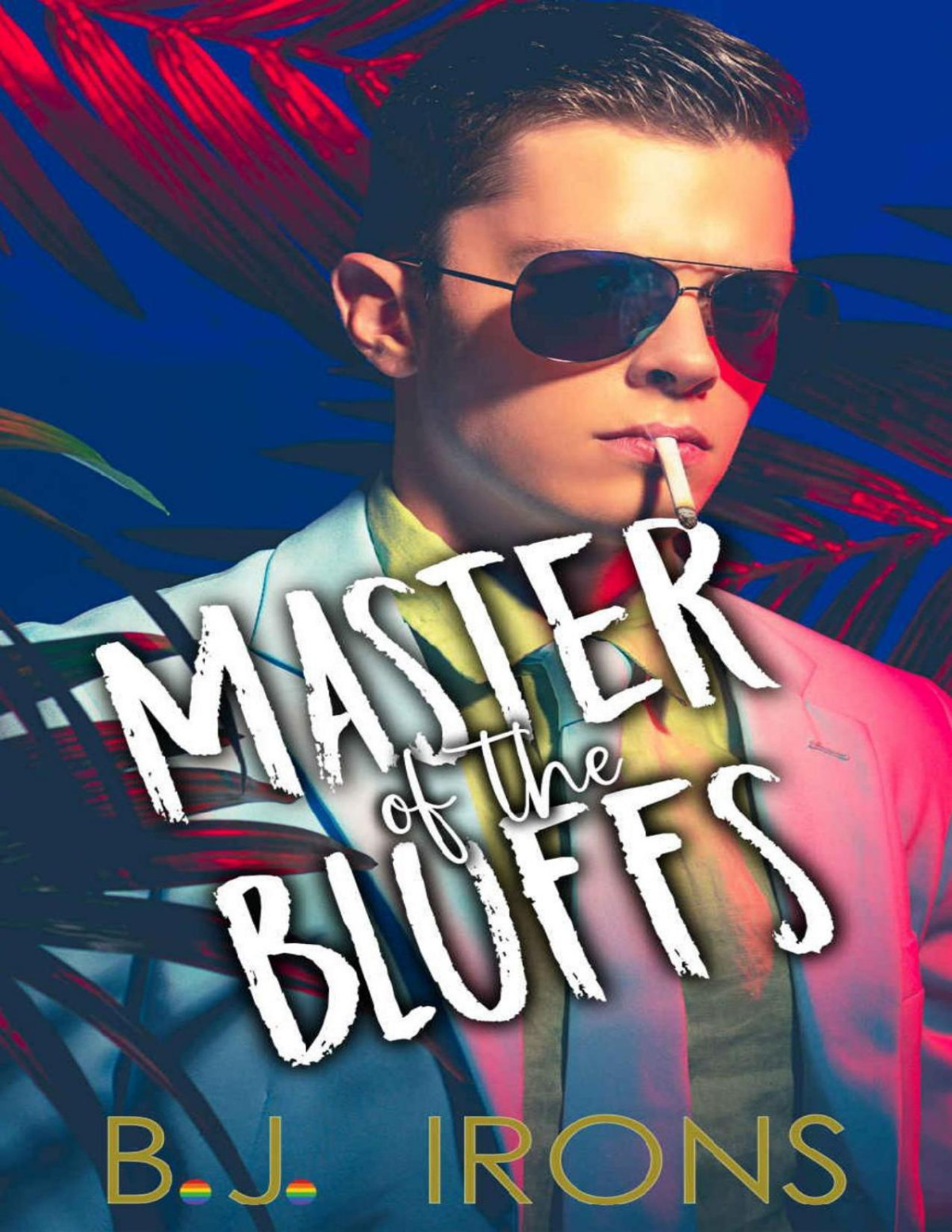 Master Of The Bluffs Bj Irons