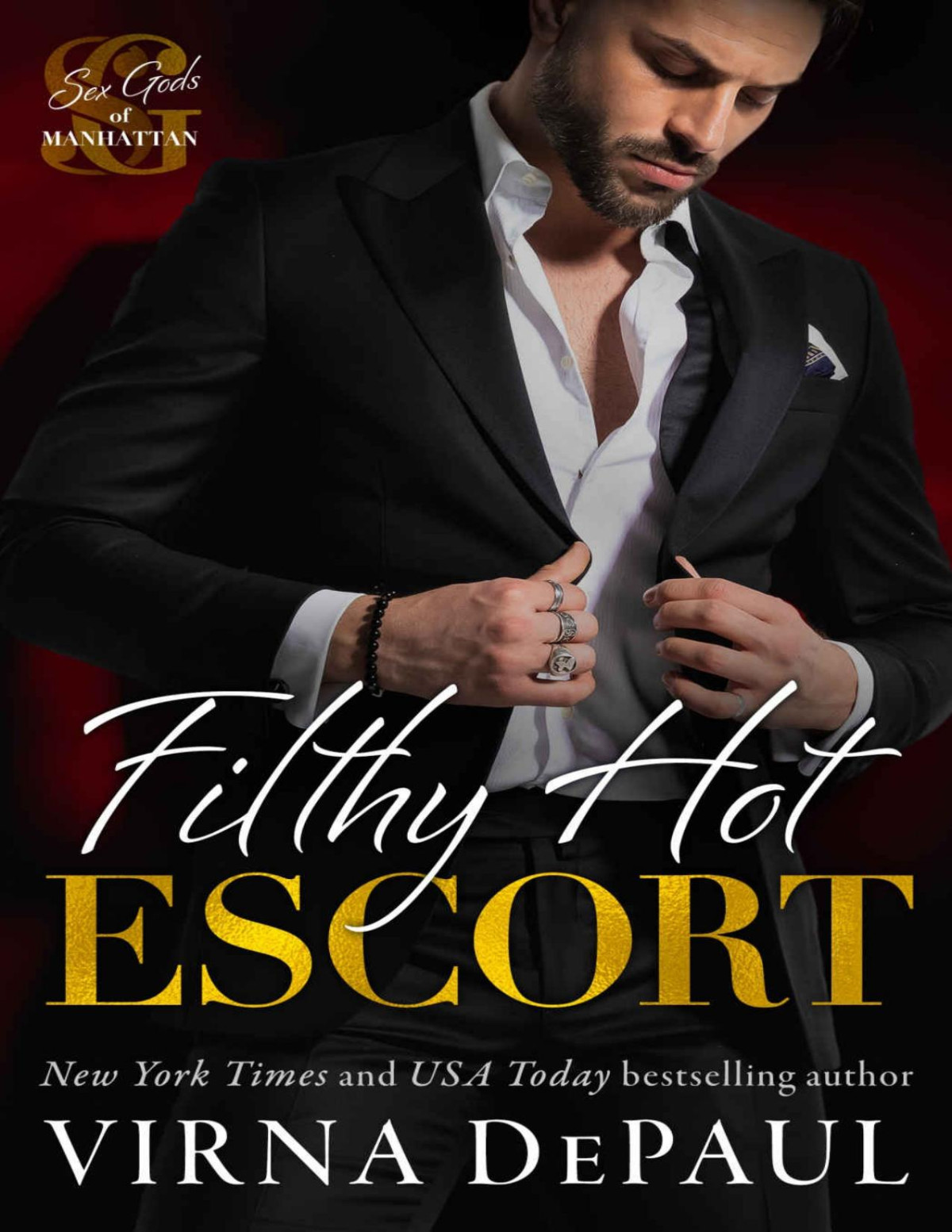 Filthy Hot Escort Sex Gods Of Manhattan Book 1 Virna Depaul