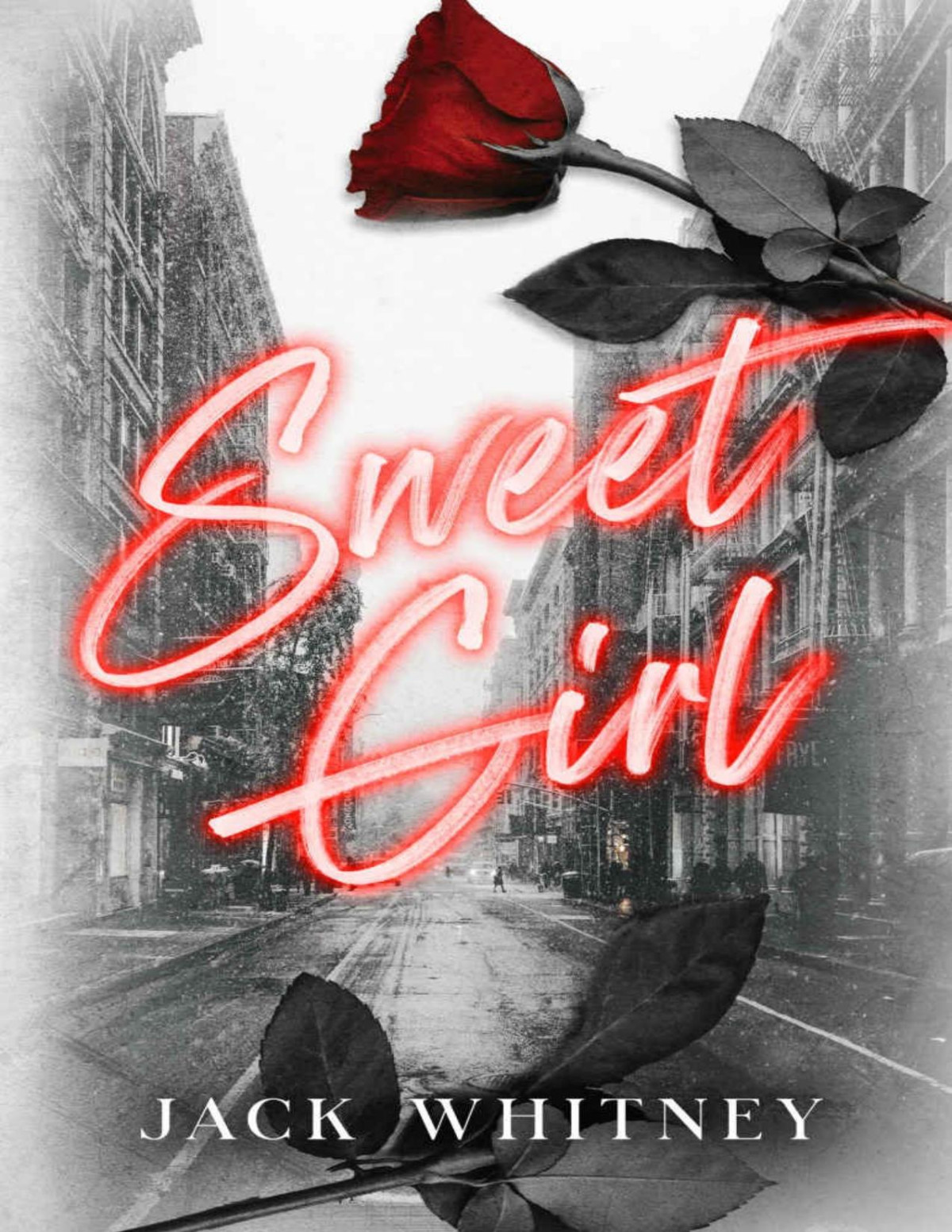 Sweet Girl 1st Anniversary Edition Whitney Jack