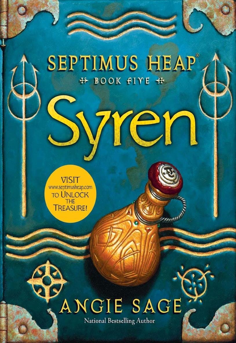 Septimus Heap Syren Angie Sage
