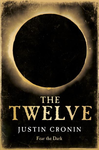 The Twelve Book Two Of The Passage Trilogy Justin Cronin