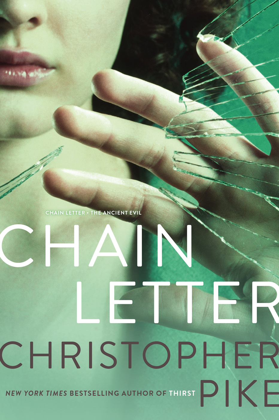 Chain Letter Christopher Pike
