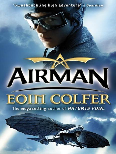 Airman Eoin Colfer