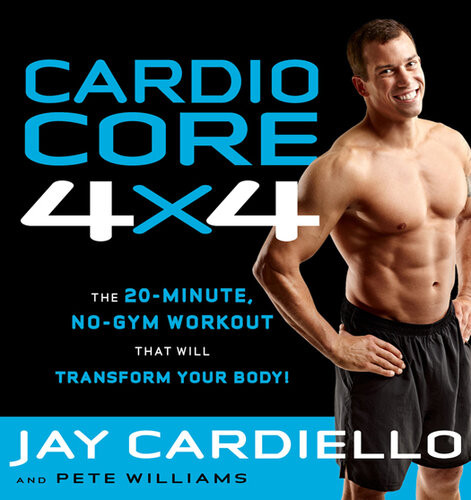 Cardio Core 4x4 Jay Cardiello