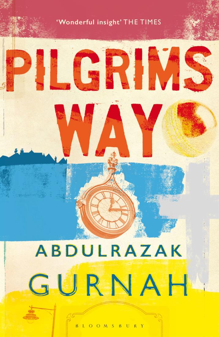 Pilgrims Way Abdulrazak Gurnah
