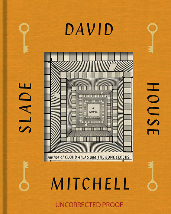 Slade House David Mitchell