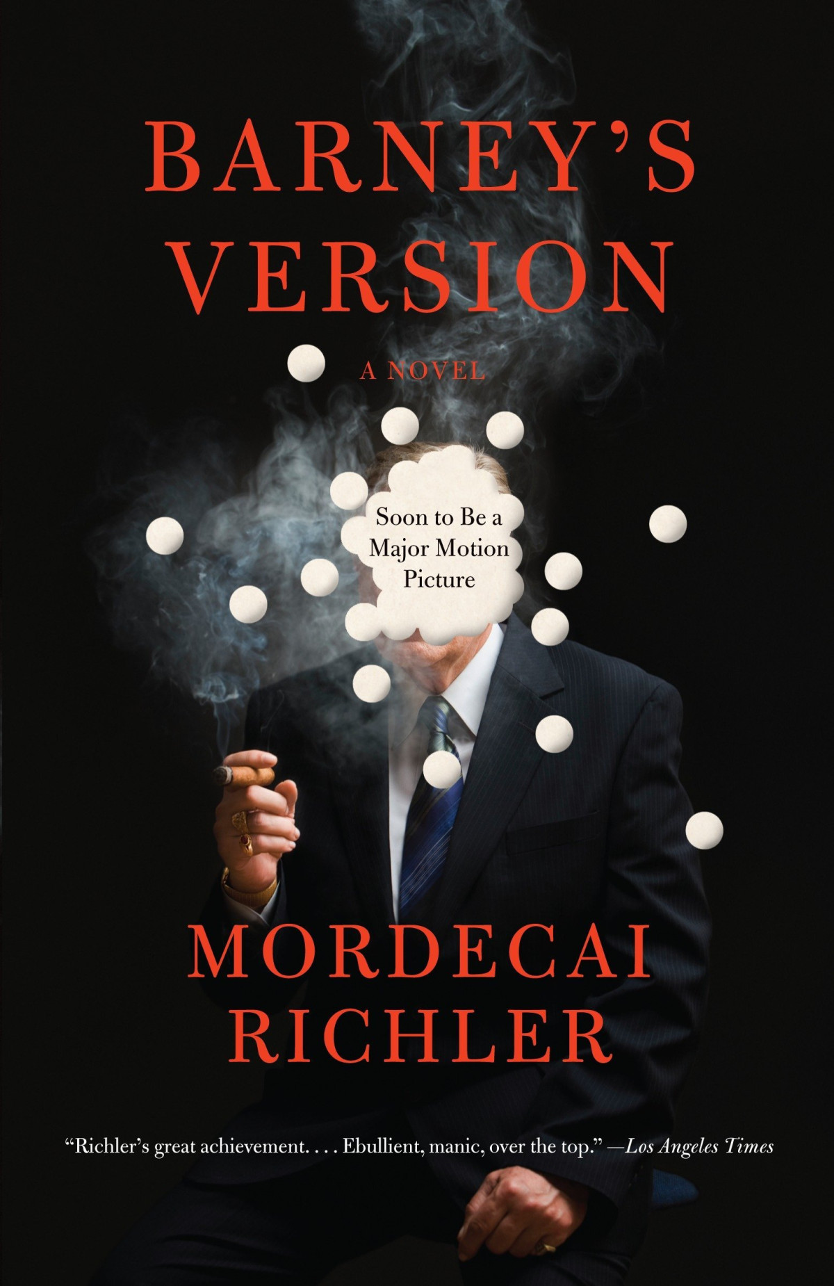 Barneys Version Movie Tiein Edition Mordecai Richler