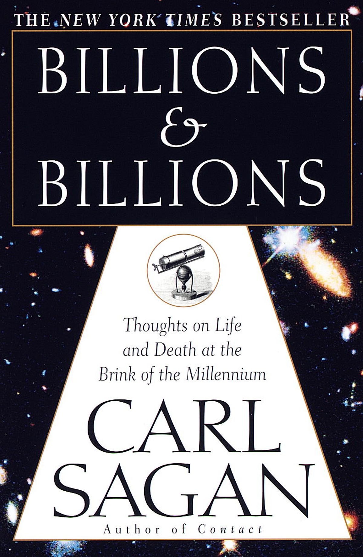 Billions Billions Carl Sagan