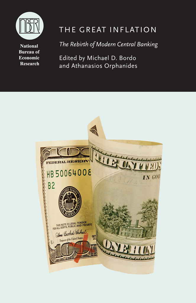 The Great Inflation Michael D Bordoathanasios Orphanides