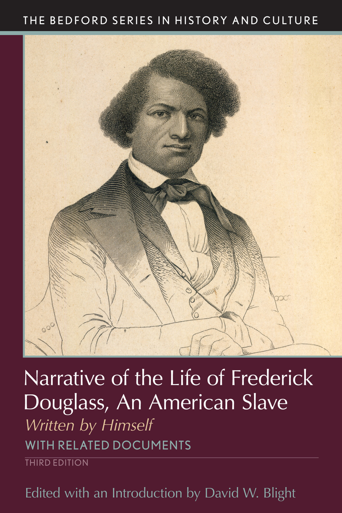 Narrative Of The Life Of Frederick Douglass Frederick Douglass