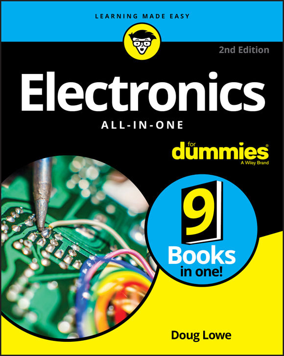 Electronics Allinone For Dummies For Dummies Computertech 2nd Lowe