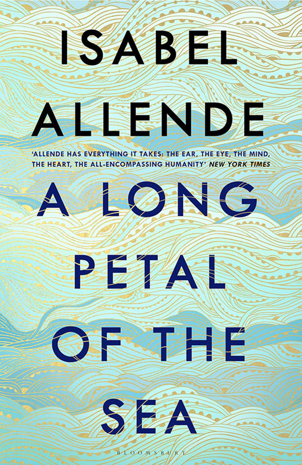 A Long Petal Of The Sea Isabel Allende