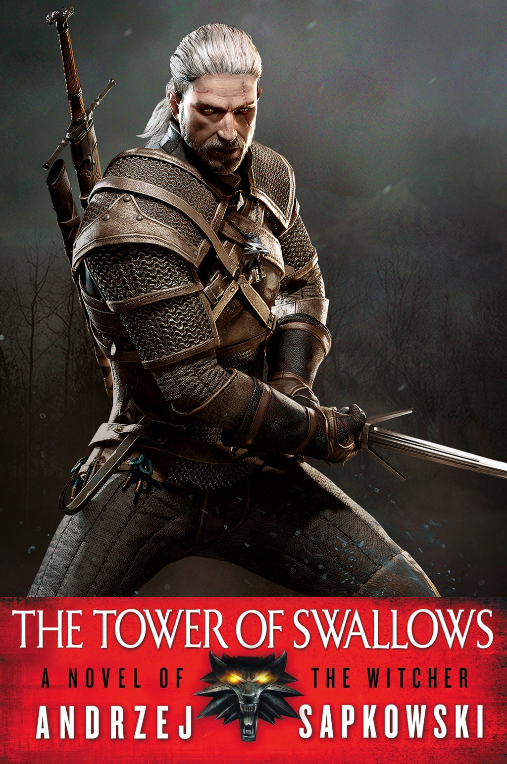 The Witcher Saga 06 The Swallows Tower Andrzej Sapkowski