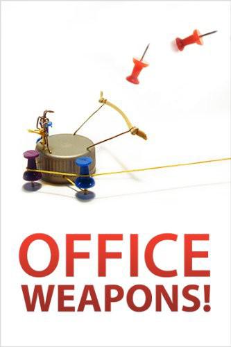 Office Weapons Instructables Authors