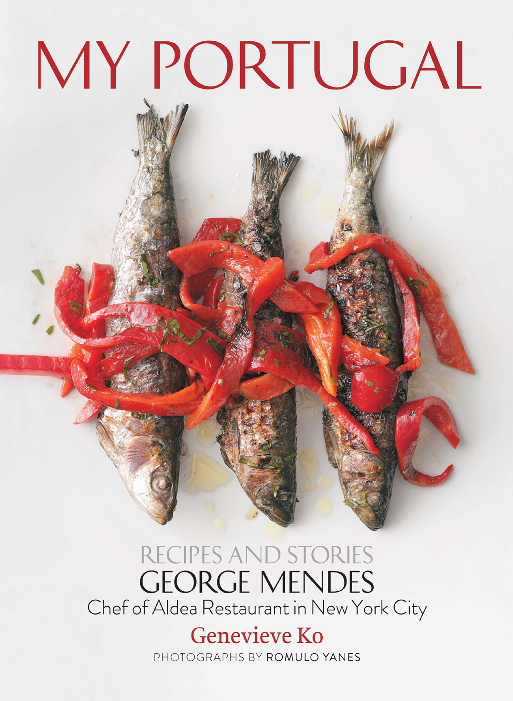 My Portugal 1st George Mendes
